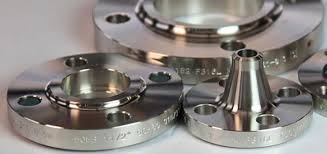 Duplex 2205 Flanges